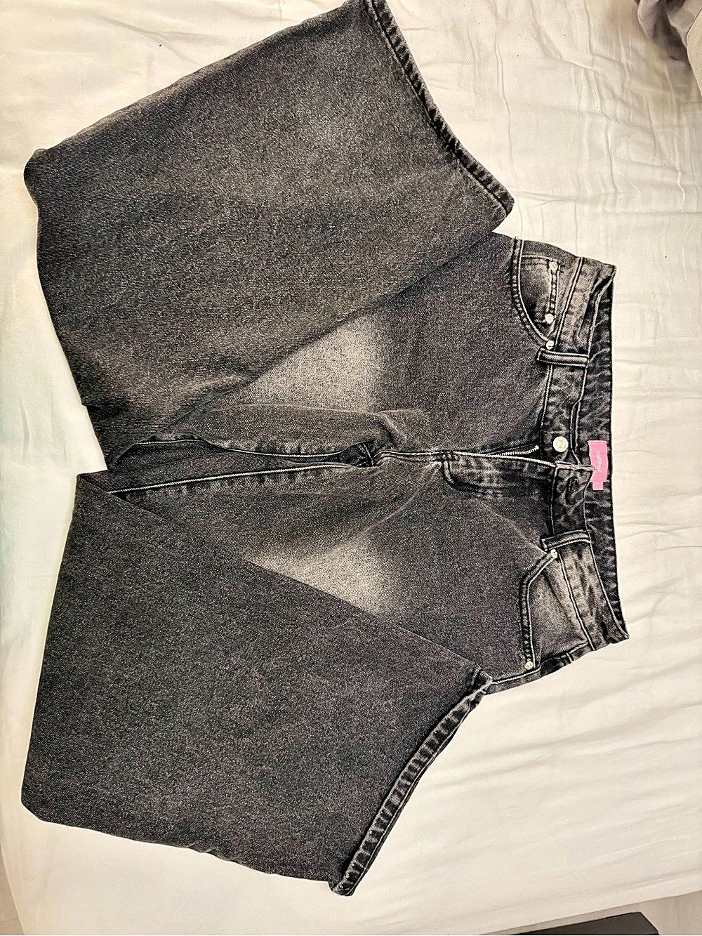 Edikted Women's Black Jeans Like New